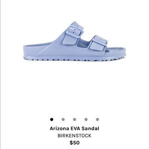 BIRKENSTOCK Arizona Eva sandal